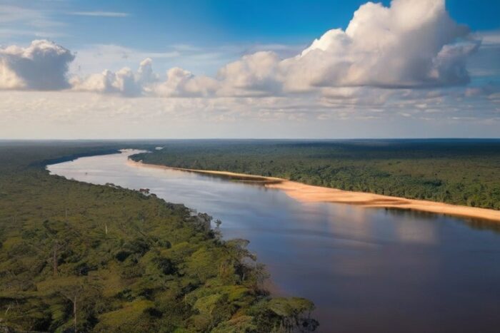 amazon river