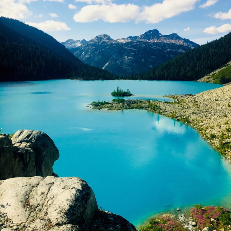 joffre lakes