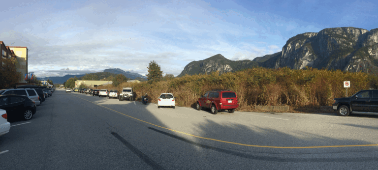 squamish town