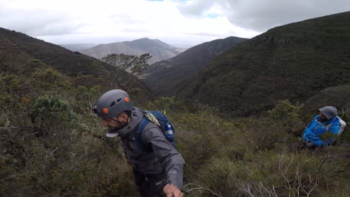 Outdoor adventures in Iguaque, Colombia