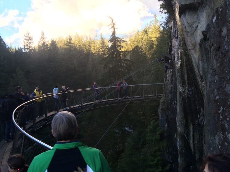 Capilano Floating Ring,