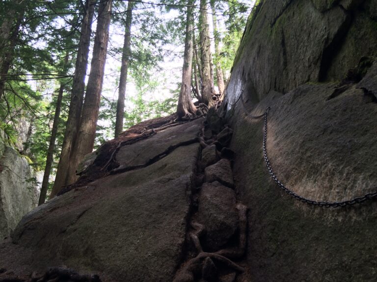 the Chief, Squamish,